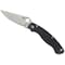 Spyderco 2023N Spyderco Reveal 14, Military 2 Carbon Fiber Sprint Run, Plain Edge SPY-C36CFP2 - alternate 3